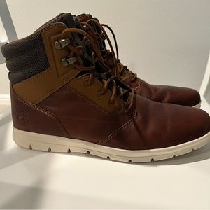 TIMBERLAND MENS GRAYDON SNEAKER